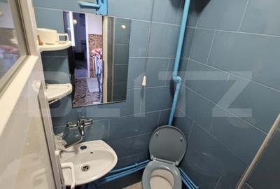 Garsonieră semidecomandată, mobilată în Mănăștur - 5