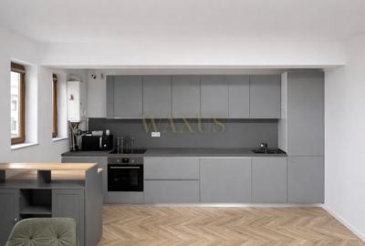 Apartament cu 2 camere semidecomandat, mobilat în Florești - 1