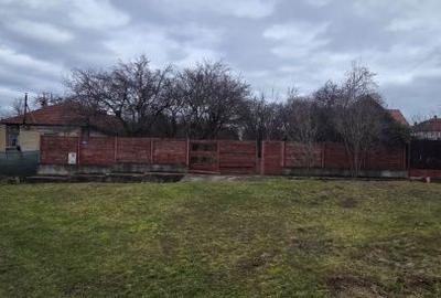 Teren de 3873 mp, în Viile Satu Mare