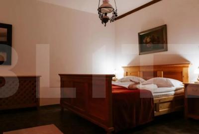 Casă cu 7 camere cu Teren 3000 Mp în Central - 6