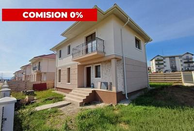 Casă individuală cu 4 camere cu Teren 355 Mp în Miroslava