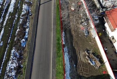 Teren intravilan - oportunitate de investitie - 4