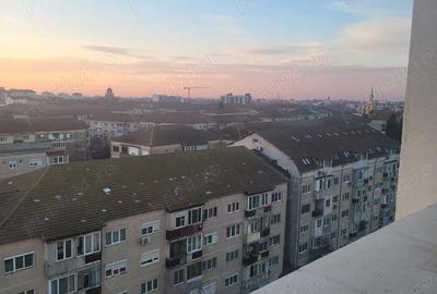 Apartament cu 2 camere decomandat în Nufărul - 7