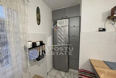 Apartament cu 2 camere semidecomandat, mobilat în Micălaca - 3