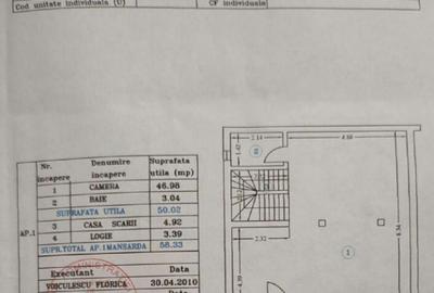 Casă cu 5 camere cu Teren 80 Mp în Apărătorii Patriei - 14