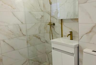 Apartament cu 2 camere semidecomandat, mobilat în Gara de Nord - 4