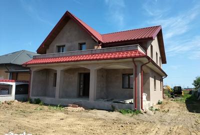 Casă cu 4 camere cu Teren 200 Mp în Cordun - 5