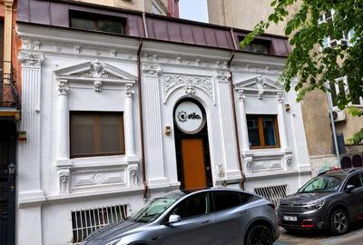 Casă individuală cu 6 camere cu Canalizare în P-ța Rosetti - 7