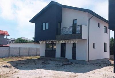 Vila INDIVIDUALA - 4 Camere - 350 mp teren - Sos. Oltenitei DN 4 - 2