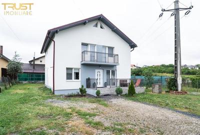 Casa 5 camere l Teren 475 MP l Mobilata si utilata l Chinteni - 19