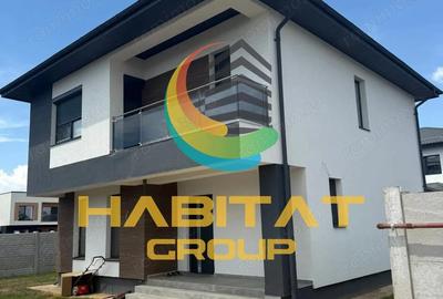 Vila 4 camere, teren 370 mp, strada asfaltata - Berceni - 2