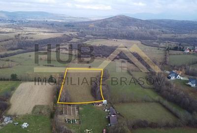 Teren Zarnesti | Tohanita | Intravilan | PUZ aprobat | Fara Utilitati | 9.053mp - 3