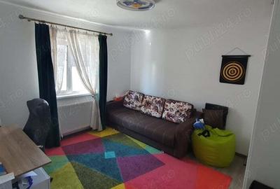 Vand casa 3 camere, 2 bai, 80 m , teren 350 m , foisor - 4