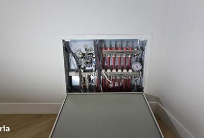 Apartament cu 2 camere în Central