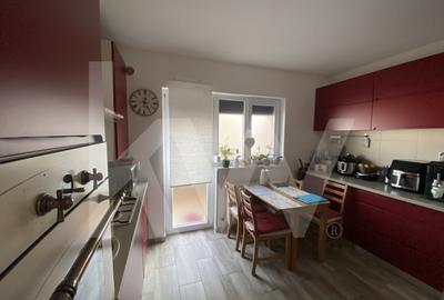 Apartament 2 camere mobilat utilat parcare balcon Turnisor Sibiu - 3