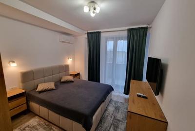 Gara stadion portul-apartament 2 camere decomandat mobilat - 15