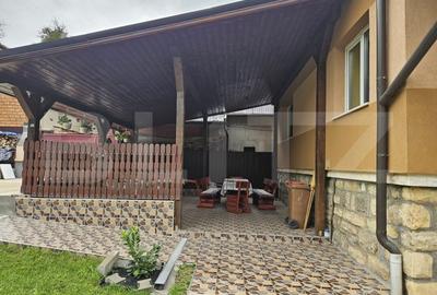 Casa de vanzare, teren de 1600 mp, sat Macau - 5