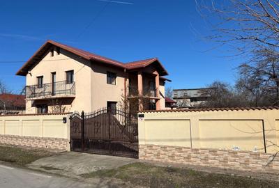 Casă cu 5 camere cu Canalizare în Ologeni - 31