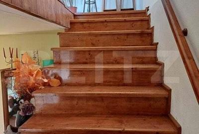 Casă cu 4 camere cu Teren 524 Mp în Mihai Viteazu - 11