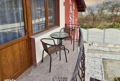 Casă cu 4 camere cu Teren 760 Mp în Central - 2