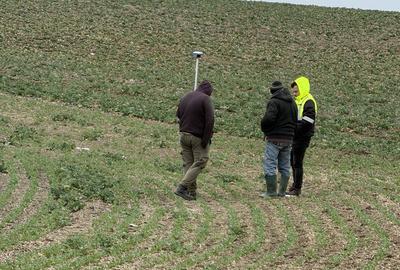 Teren de 660000 mp, în Vasilați - 2