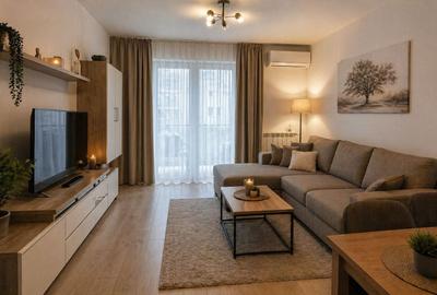Apartament cu 2 camere decomandat în Central - 2