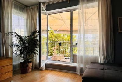 Apartament cu 3 camere, decomandat - zona Avantgarden. - 11