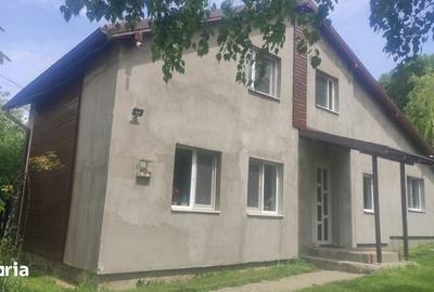 Casă cu 4 camere cu Teren 2600 Mp în Sânpaul - 8