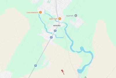 URGENT. Proprietar vand 3 loturi in com. Berceni /Vidra. Pret sub medie - 2