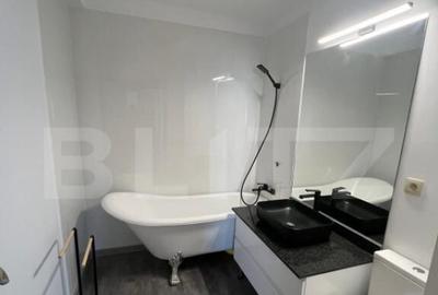 Apartament 3 camere, modern, 56 mp, parcare, zona Cetatii - 2