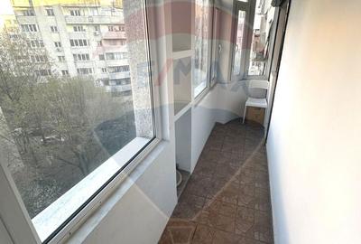 Apartament cu 2 camere semidecomandat, mobilat în Centrul Civic - 2