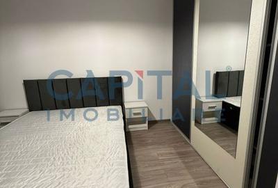 Apartament cu 2 camere semidecomandat, mobilat în Între Lacuri - 2