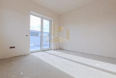 Apartament cu 3 camere semidecomandat în Baciu - 9