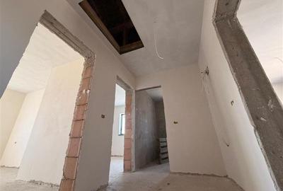 Duplex cu 4 camere cu Teren 350 Mp în Tărlungeni - 24