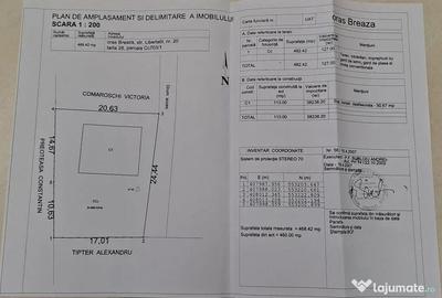 Casă cu 5 camere cu Teren 470 Mp în Central - 1