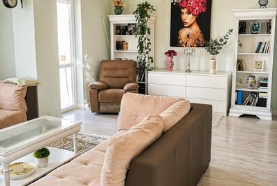 Apartament cu 3 camere decomandat în Bucium - 4