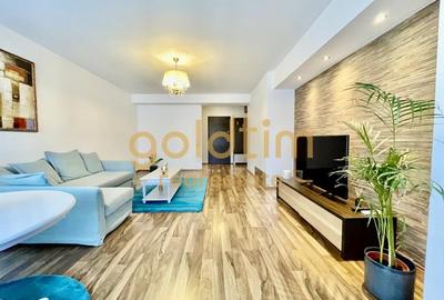 Apartament cu 3 camere semidecomandat, mobilat în Aviației - 1