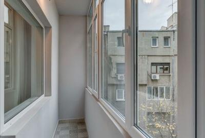 Apartament cu 3 camere, mobilat în Universitate - 13