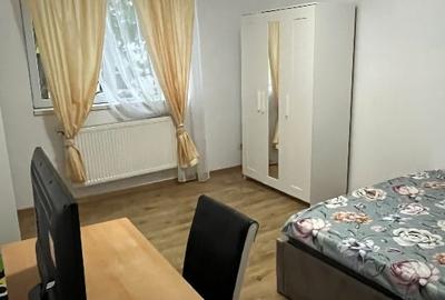 Apartament cu 3 camere decomandat, mobilat în Central - 4