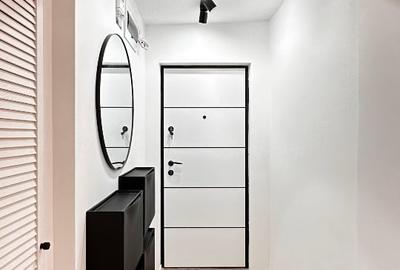 Apartament 2 camere, 1’ Parcul Tei(Roata), 40 mp ST, Renovat mobilat total 2025 - 14