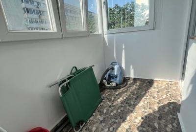 Iancului-metrou, garsoniera decomandata 33 mp, bl.mixt - 4