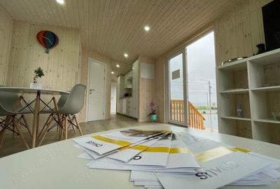 Casă cu 3 camere cu Teren 300 Mp în Păcurari - 3