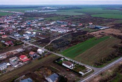Vanzare teren intravilan 10.000mp Afumati - Strada Teiului - 10