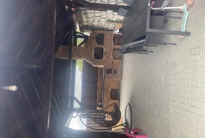 Vand casa complet utilata, 240 mp + 500 mp teren, Dezmir-str. Padurii - 2