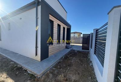 Casă individuală cu 4 camere cu Teren 371 Mp în Berceni - 5