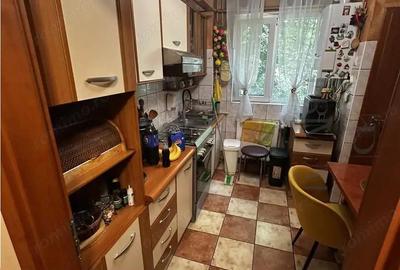 CIRCUMVALATIUNII - 4 Camere - Etaj 1 - Centrala proprie - 1