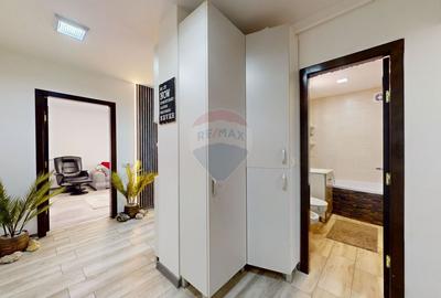 Apartament cu 3 camere decomandat, mobilat în Avantgarden - 11