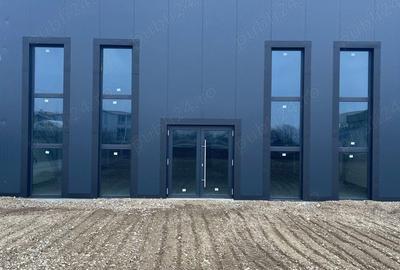 Spatiu Industrial, 912mp, Hala depozitare E85, Darmanesti. - 4