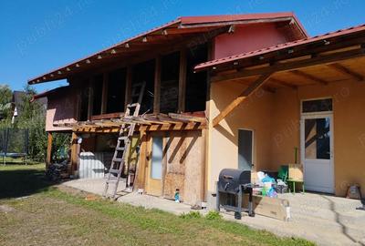 Breaza, casa P+M, teren 900 mp, zona linistita - 10