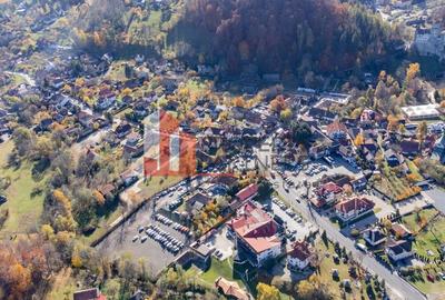 Imobil centru Bran / oportunitate de dezvoltare - 8